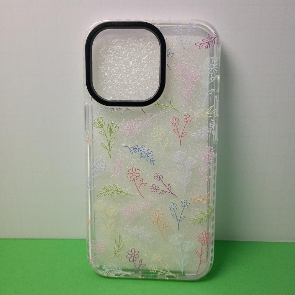 iPhone 13 Pro, Flowers